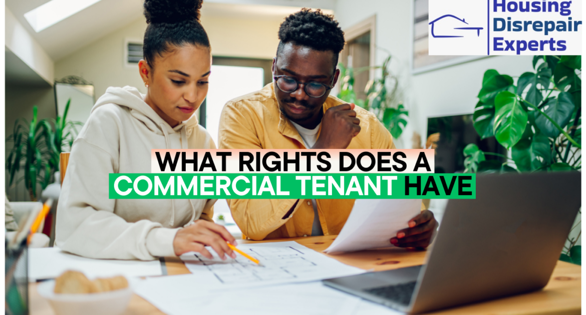 Commercial Tenants Rights