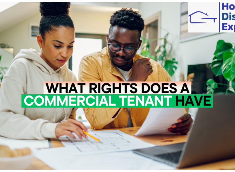 Commercial Tenants Rights