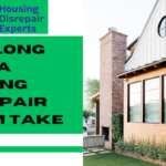 how long does a housing disrepair claim take