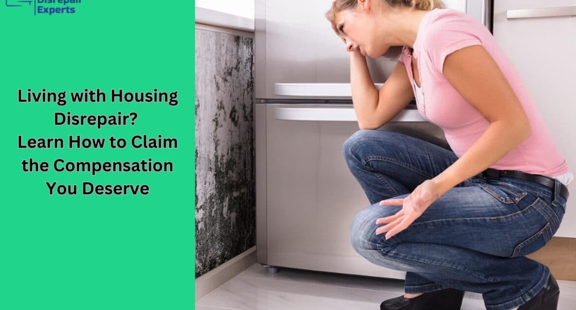 Living with Housing Disrepair Learn How to Claim the Compensation You Deserve