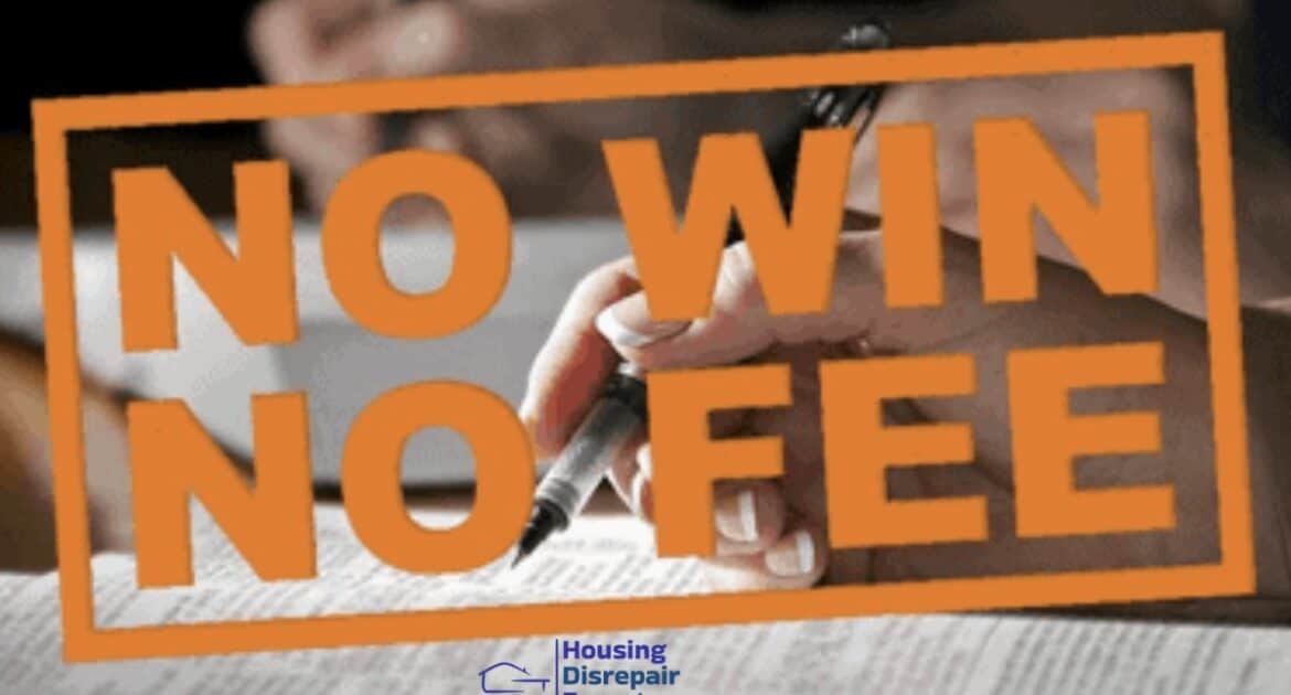 No Win No Fee Housing Disrepair Claims: How It Works and Why It Benefits You