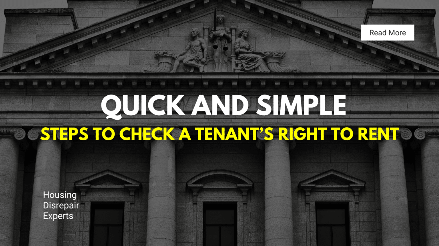 Quick 5 Steps to Check a Tenants Right to Rent