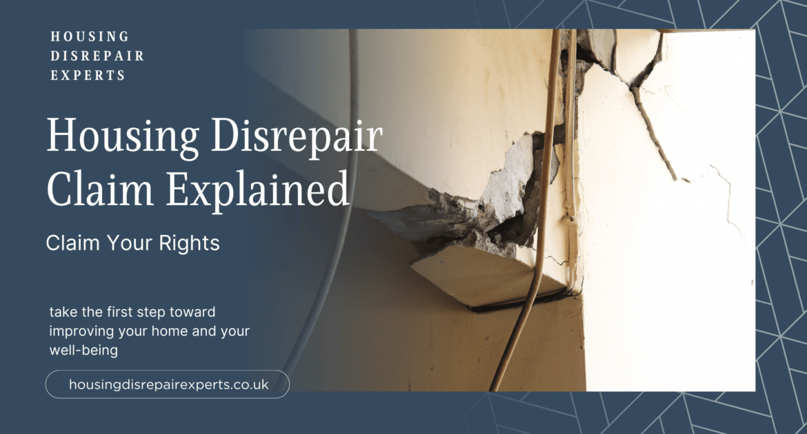 housing disrepair claim