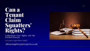 Can a Tenant Claim Squatters' Rights Here's What You Need to Know!