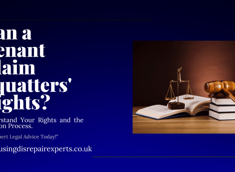 Can a Tenant Claim Squatters' Rights Here's What You Need to Know!
