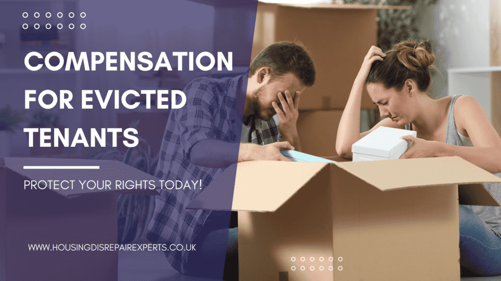 Compensation for Evicted Tenants