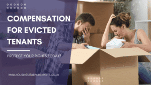 Compensation for Evicted Tenants