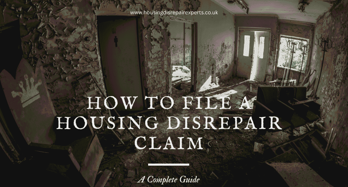 Housing Disrepair Claim