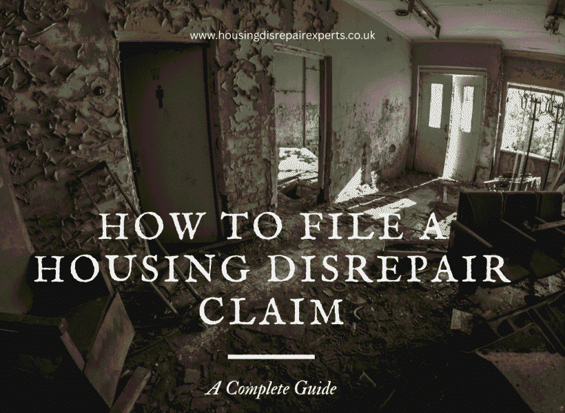 Housing Disrepair Claim