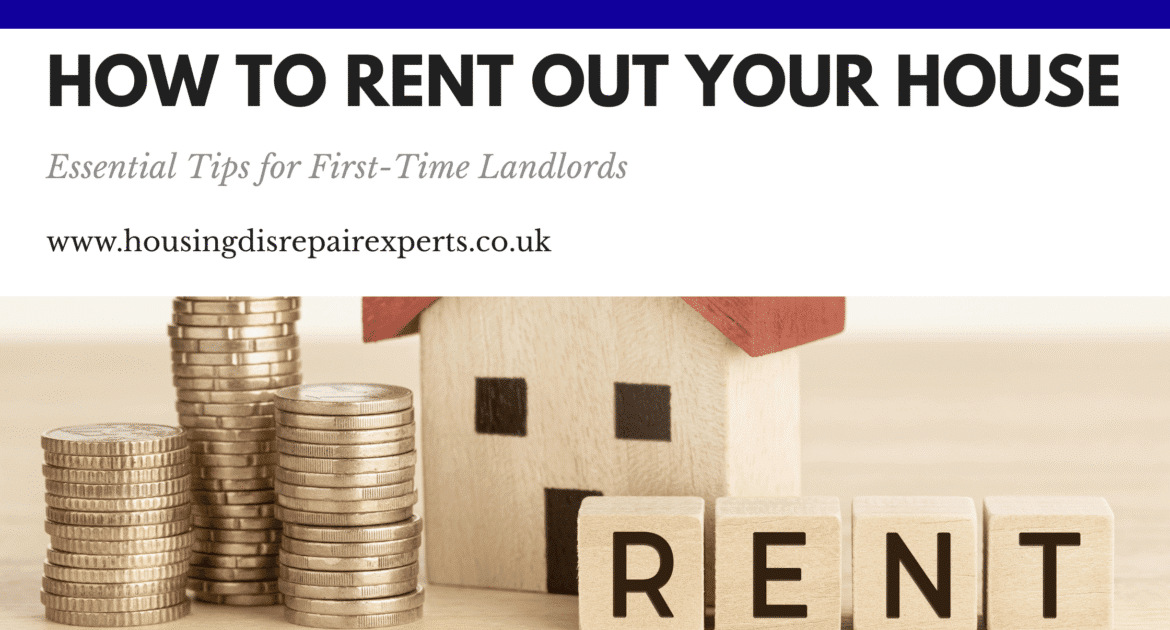 How to Rent Out Your House