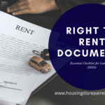 Right to Rent Documents Essential Checklist for Landlords (2025)