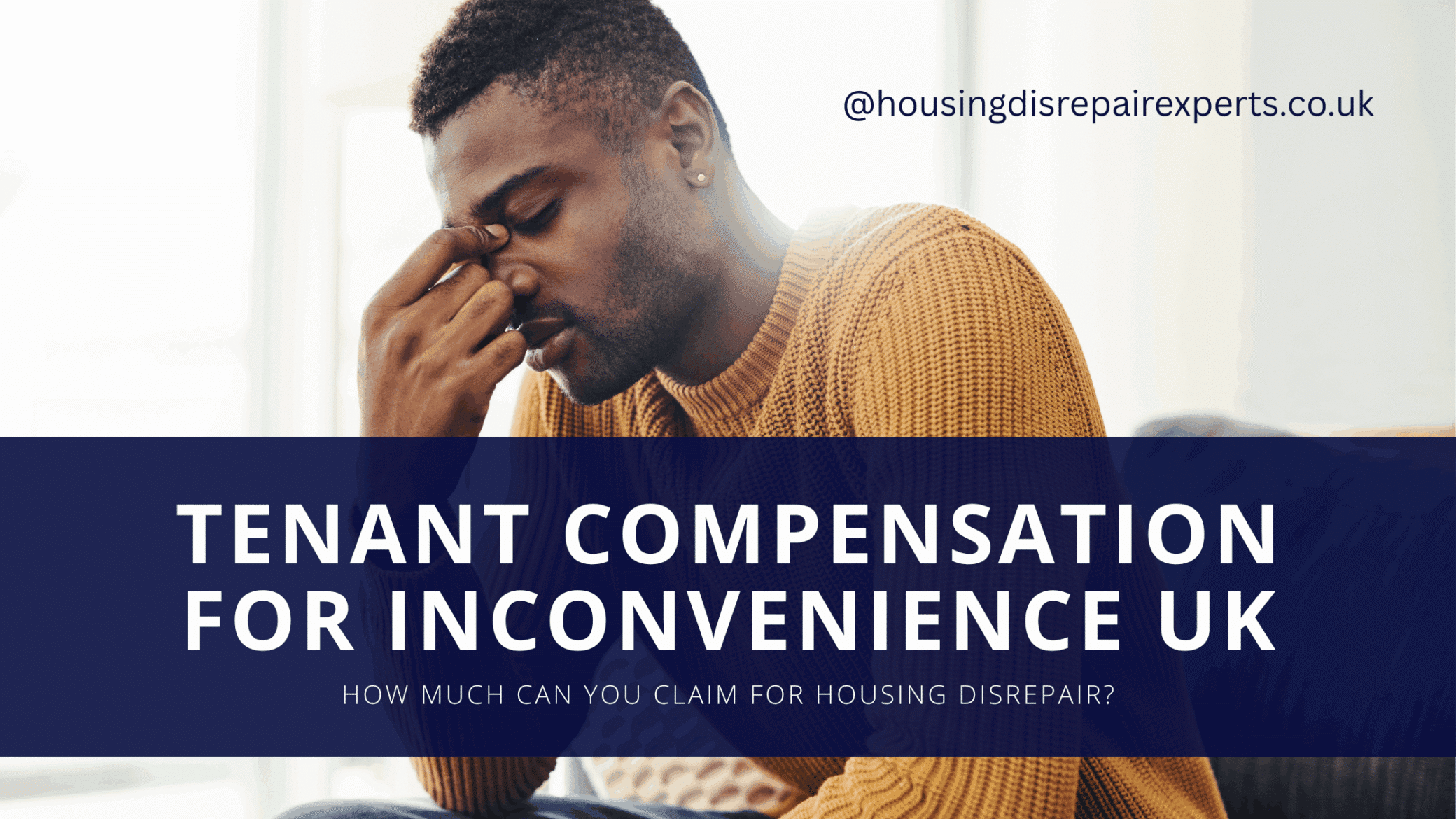 Tenant Compensation for Inconvenience UK