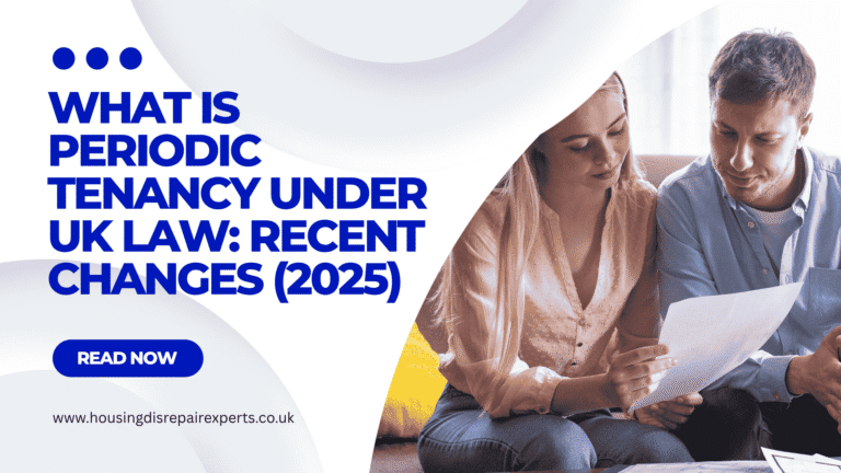 Periodic Tenancy Examples What is Periodic Tenancy Under UK Law: Recent Changes (2025)