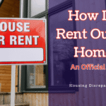 how do i rent out my home