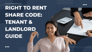 right to rent share code