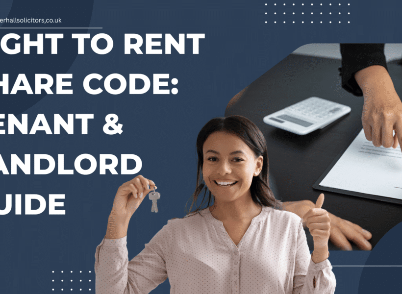 right to rent share code
