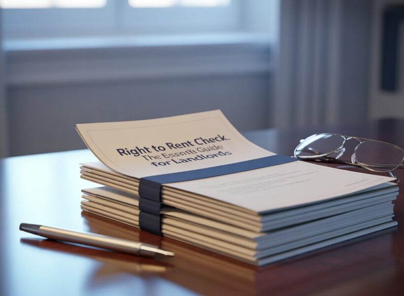 Right to Rent Check