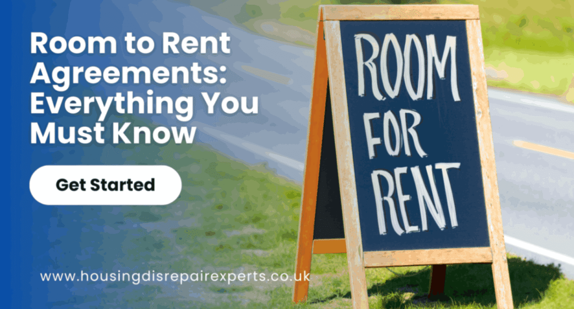 Room to Rent Agreements: Everything You Must Know