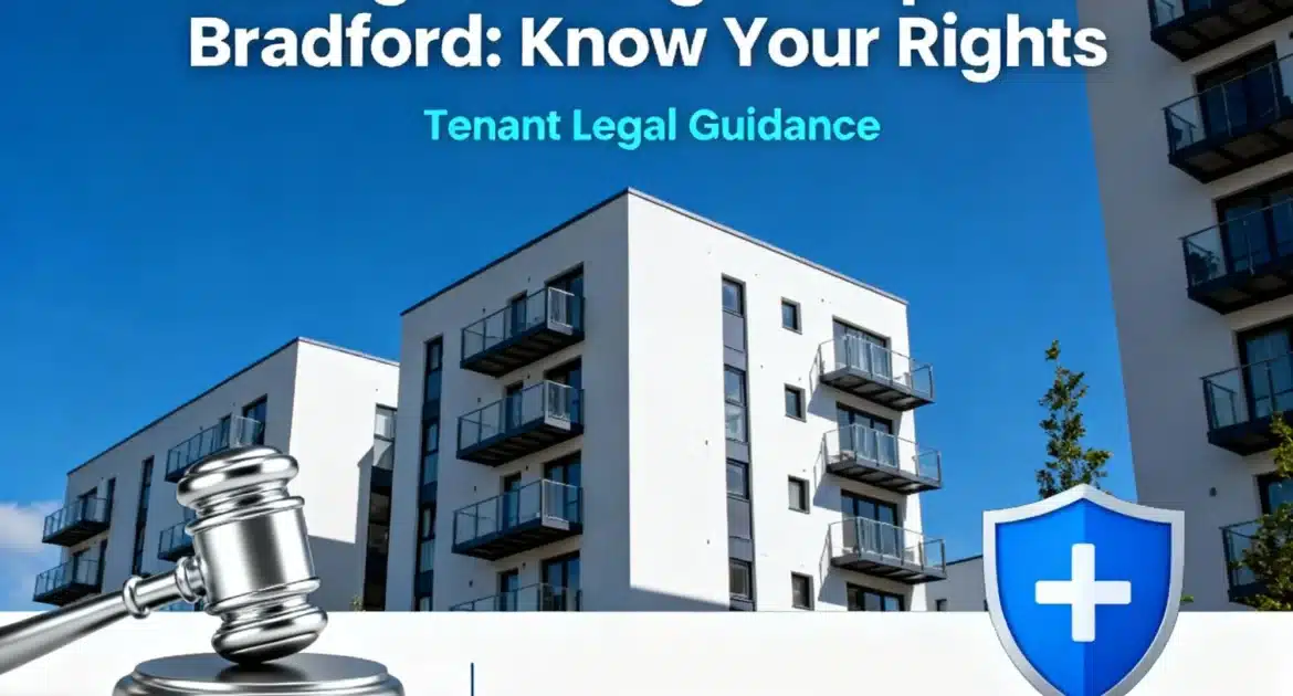 housing disrepair in Bradford