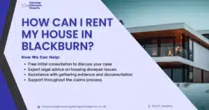 How Can I Rent My House In Blackburn?