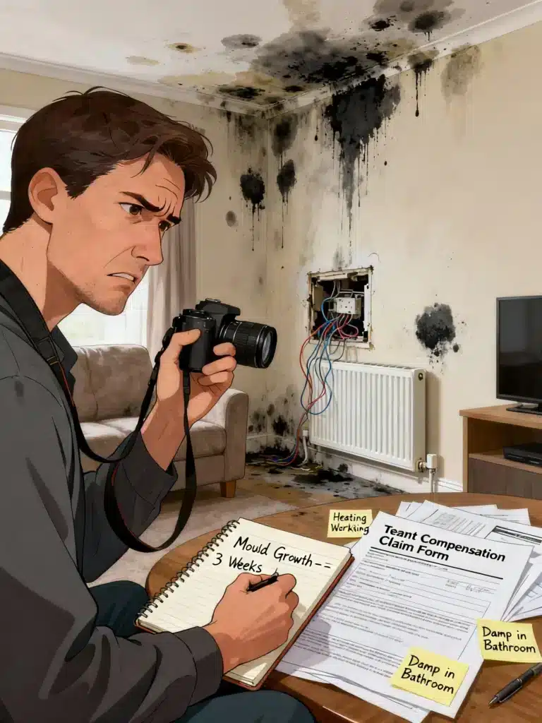 Practical Strategies to Effectively Document Evidence for Your Inconvenience Claim