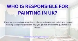Who Is Responsible For Painting in Uk?