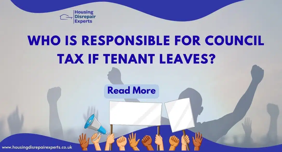 Who Is Responsible For Council Tax If Tenant Leaves In Bradford